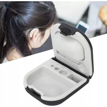 Bezpečnostní kamera MINI EXKUSNÍ POUZDRO NA SLUCHADLA