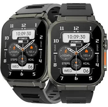 Hodinky Chytré Hodinky Active Band A70 SPORTOVNÍ S VOLÁNÍM PL PLUS AMOLED černý