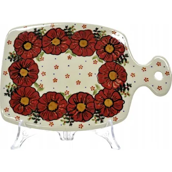 Kuchyňské prkénko Keramické prkénko na krájení Ceramika Bolesławiec