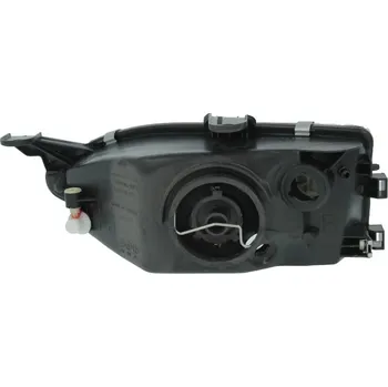 Přední světlomet DEPO Přední pravé světlo (H4, elektrické, bez motorku) FIAT PALIO WEEKEND 04.96-09.01