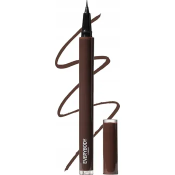 Oční linky EVERYBODY LONDON precizní oční linky v peru hnědé