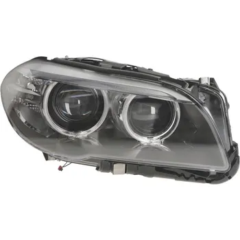 Přední světlomet DEPO Přední pravé světlo (D1S/LED/PY24W, elektrické, včetně motorku, bez LED ovladače) BMW 5 F10, F11 06.13-02.17