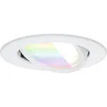 Paulmann 92438 LED stropní svítidlo, LED vestavné svítidlo, 6 W, bílá (matná)