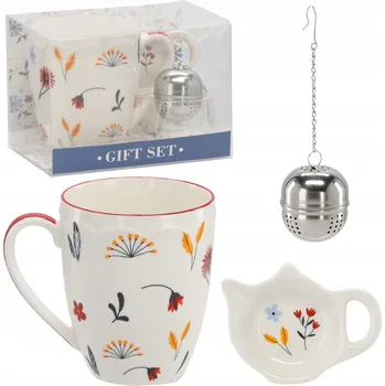 Hrnek Chomik porcelánový 350 ml