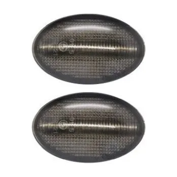 Směrový světlomet Sada směrových světel ABAKUS L37-140-007LED-S