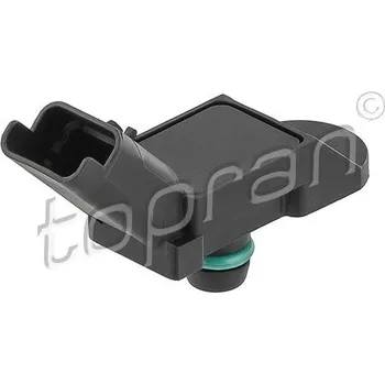 Autoelektrika Senzor tlaku sacího potrubí TOPRAN 502 288