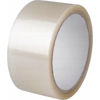 Balicí páska průhledná šířka 48 mm délka 100 m 1 ks