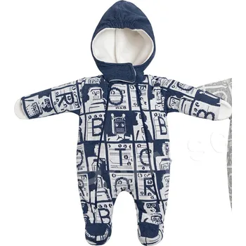 Kojenecký overall Kojenecky overal, kombinéza 21457 baby service Rozměr: 56