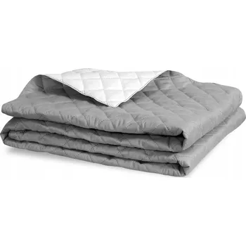 Přehoz na lůžko Přehoz na postel AIO FACTORY mikrovlákno 200 cm x 220 cm vícebarevný