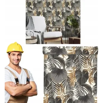 Tapeta Vinylová tapeta na vliesu Rasch Selection Vinyl/Vlies 462050 53 cm x 10,05 m