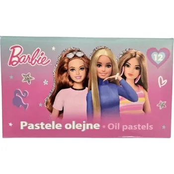 Kresba Pastelové Pastelky St. Majewski 12 ks