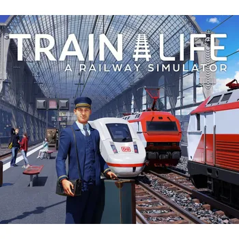 Hra pro Xbox One TRAIN LIFE A RAILWAY SIMULATOR Xbox One digitální verze