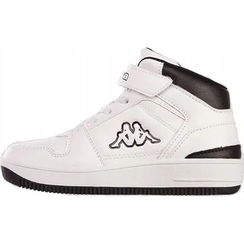 Chlapecká obuv DĚTSKÉ TENISKY KAPPA CODA MID K 1011, VELIKOST 35