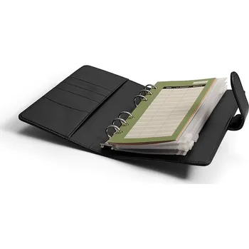 Obal pro sběratelský předmět LEUCHTTURM Cestovalský pořadač na peníze Barva: Růžová