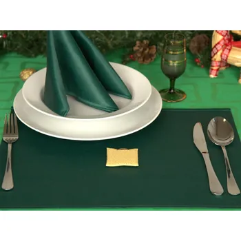 HEDVA ČESKÝ BROKÁT Kapsička na šupinu PESh 5x5 set 2ks zlatá