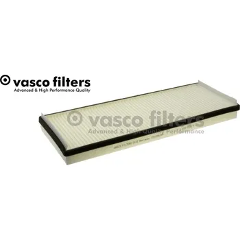 Ventilátor topení a klimatizace Kabinový filtr David Vasco O123