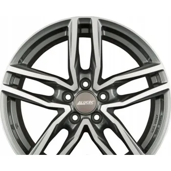 Alu kolo Hliníkový disk Alutec IKENU 7.5" x 17" 5x114.3 ET 45