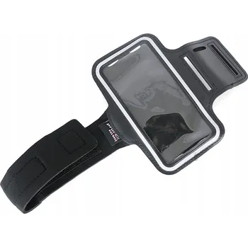 Černý držák na telefon na ruku ProFEX