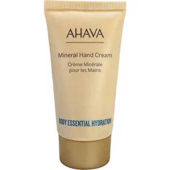 Péče o ruce AHAVA Minerální hloubkově hydratační krém na ruce 40ml
