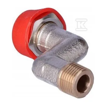 Ventil Rohový ventil Heimeier 1353-02.362