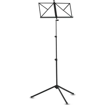 GEWA Notový stojánekČerná MUS-10B 14149