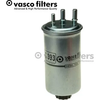 Palivový filtr Palivový filtr David Vasco C393