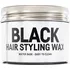 Stylingový přípravek Immortal NYC Black Hair Styling Wax černý 100 ml