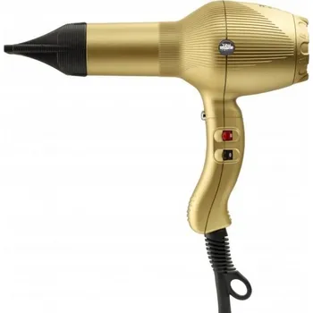 Fén Fén na vlasy Gamma Piu Barber Gold Edition
