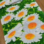 Bavlněné plátno vaflovina/štola 703023…