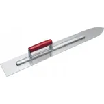 Hladítko na podlahy se zobákem nerezová ocel 600x120x1 mm, 21.040.03 Kaufmann