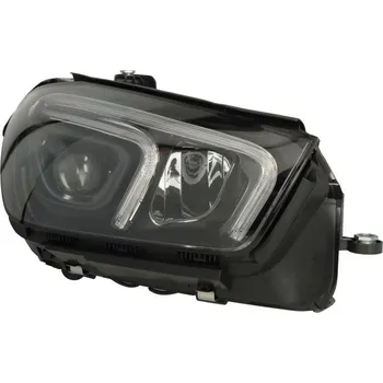 Přední světlomet DEPO Přední pravé světlo (LED, elektrické, včetně motorku) MERCEDES GLE W167 01.20-