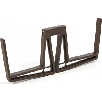 Květináč Plast Květináč béžový Lamela 16 cm x 40 x 16 cm