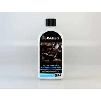 Odvápňovač pro automatické kávovary Frischer 0,25l (koncentrát)