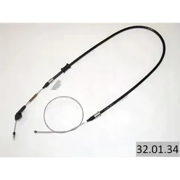 Brzdová hadice LANKO RUČNÍ BRZDY OPEL VECTRA A 88-95 PRAVÉ