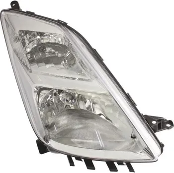 Osvětlení automobilu DEPO Přední pravé světlo (H4/H7, elektrické, bez motorku) TOYOTA PRIUS II W2 08.03-03.09