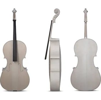 Violoncello GEWA Cello4/4 pro leváky STRADIVARI GORE-BOOTH 1710 99243