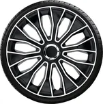 Poklice 16" VOLTEC PRO BLACK&WHITE - sada 4ks