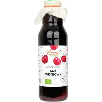 Višňový džus nfc BIO 750 ml