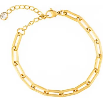 Náramek franco bene Chain náramek - pozlacený | 2976