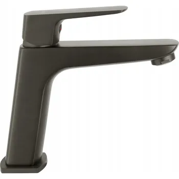 Vodovodní baterie Stojánková umyvadlová baterie Ferro černá