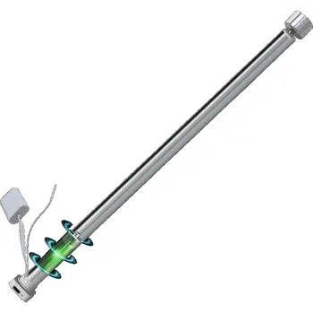 Centrální jednotka pro chytrou domácnost X-SITE SMART bateriový pohon na roletu Zigbee 25mm