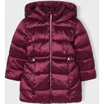 Mayoral dívčí prošívaná bunda 4413 malinová Rozměr: 122