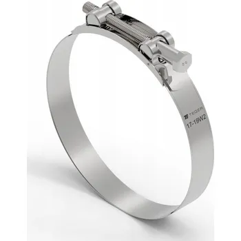 Zahradní hadice HADICOVÁ SPONA GBS W2 NEREZOVÁ 17-19 TEGER