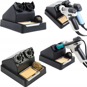 Páječka DRŽÁK NA PÁJKU STOJÁNEK PRO PÁJECÍ KOLBU ZD-11S TECHREBAL