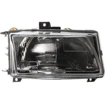 Přední světlomet TYC Přední pravé světlo (H4, elektrické, mechanický, bez motorku) SEDADLO CORDOBA 6K, IBIZA II 6K, INCA, VW CADDY II, POLO CLASSIC 11.95-01.04