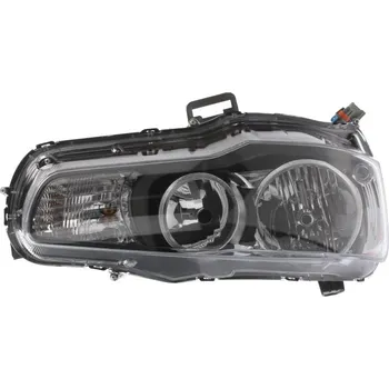 Osvětlení automobilu DEPO Přední pravé světlo (HB3/HB4, elektrické, bez motorku) MITSUBISHI LANCER VIII 01.08-10.15