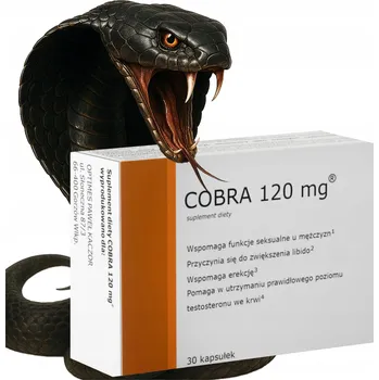 Cobra - 120 - 30 kusů