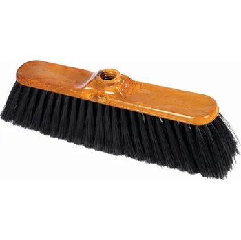 Domácí koště Bentom dřevěné