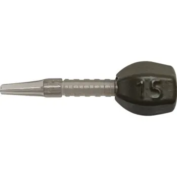 Závaží FEEDER BOMB 15g vyměnitelná Feeder Bait