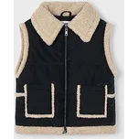 Mayoral prošívaná vesta s kožešinou 4313 Rozměr: 122
